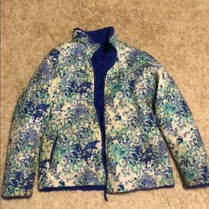 COPY - The North Face reversible winter coat